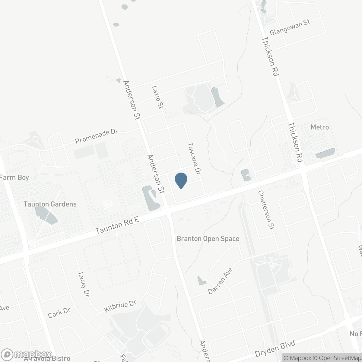 41 TOSCANA DRIVE, Whitby, Ontario L1R 2Z4
